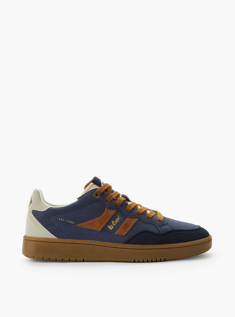 حذاء سنيكرز أورثولايت برباط إغلاق للرجال من لي كوبر-men-shoes-sneakers-image-3