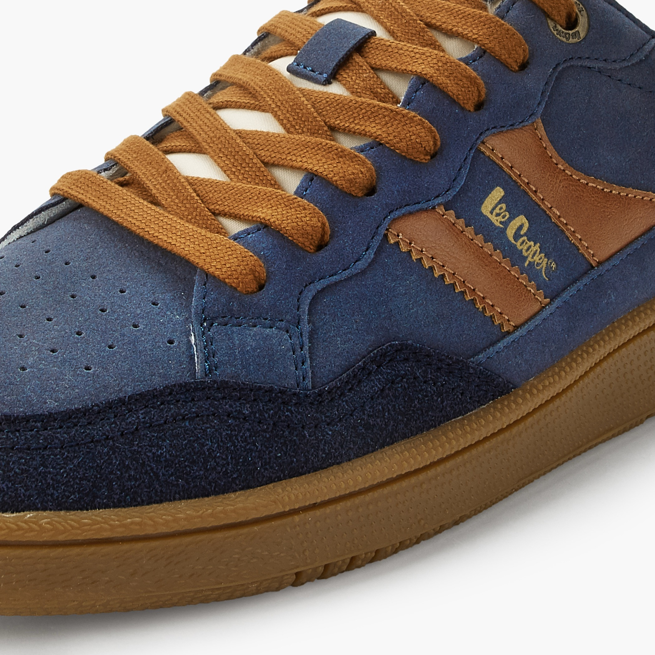 حذاء سنيكرز أورثولايت برباط إغلاق للرجال من لي كوبر-men-shoes-sneakers-image-4