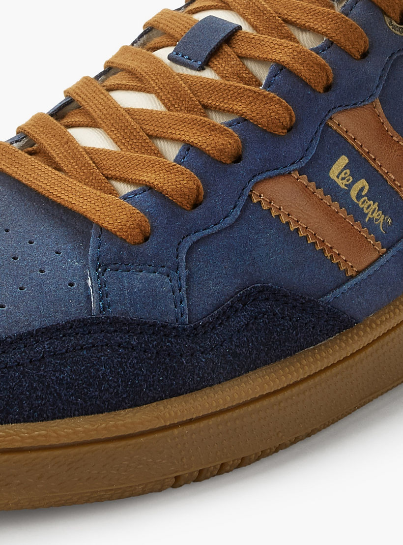 حذاء سنيكرز أورثولايت برباط إغلاق للرجال من لي كوبر-men-shoes-sneakers-image-4