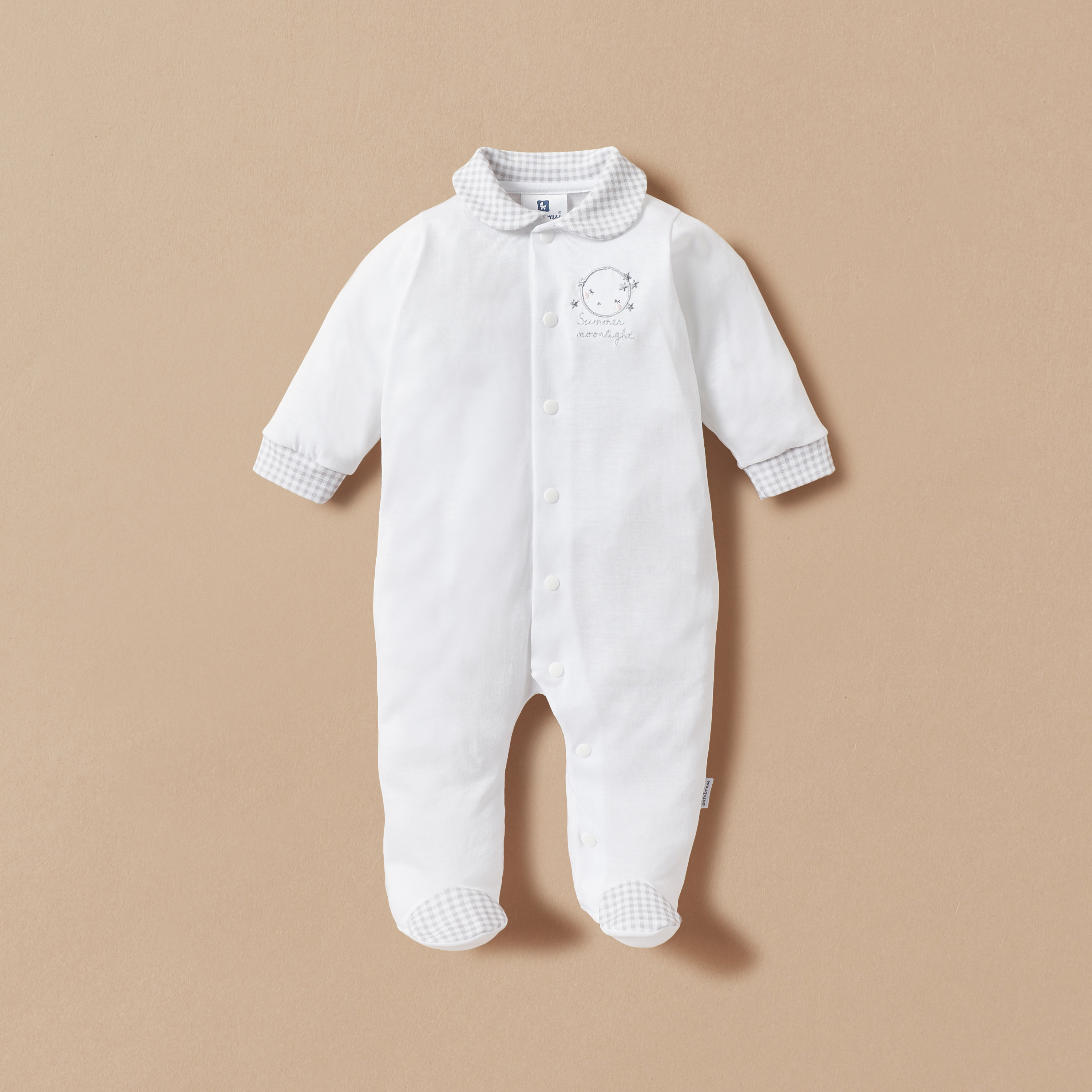 Baby clearance summer sleepsuits