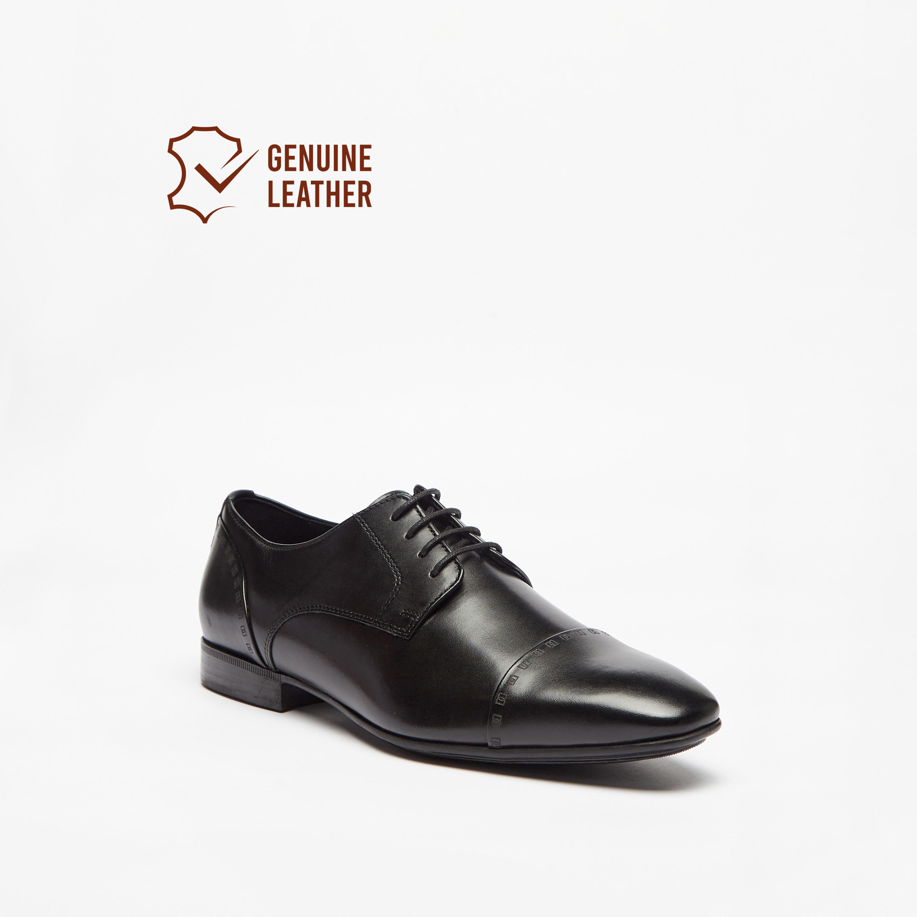 Pure leather shoes store for mens