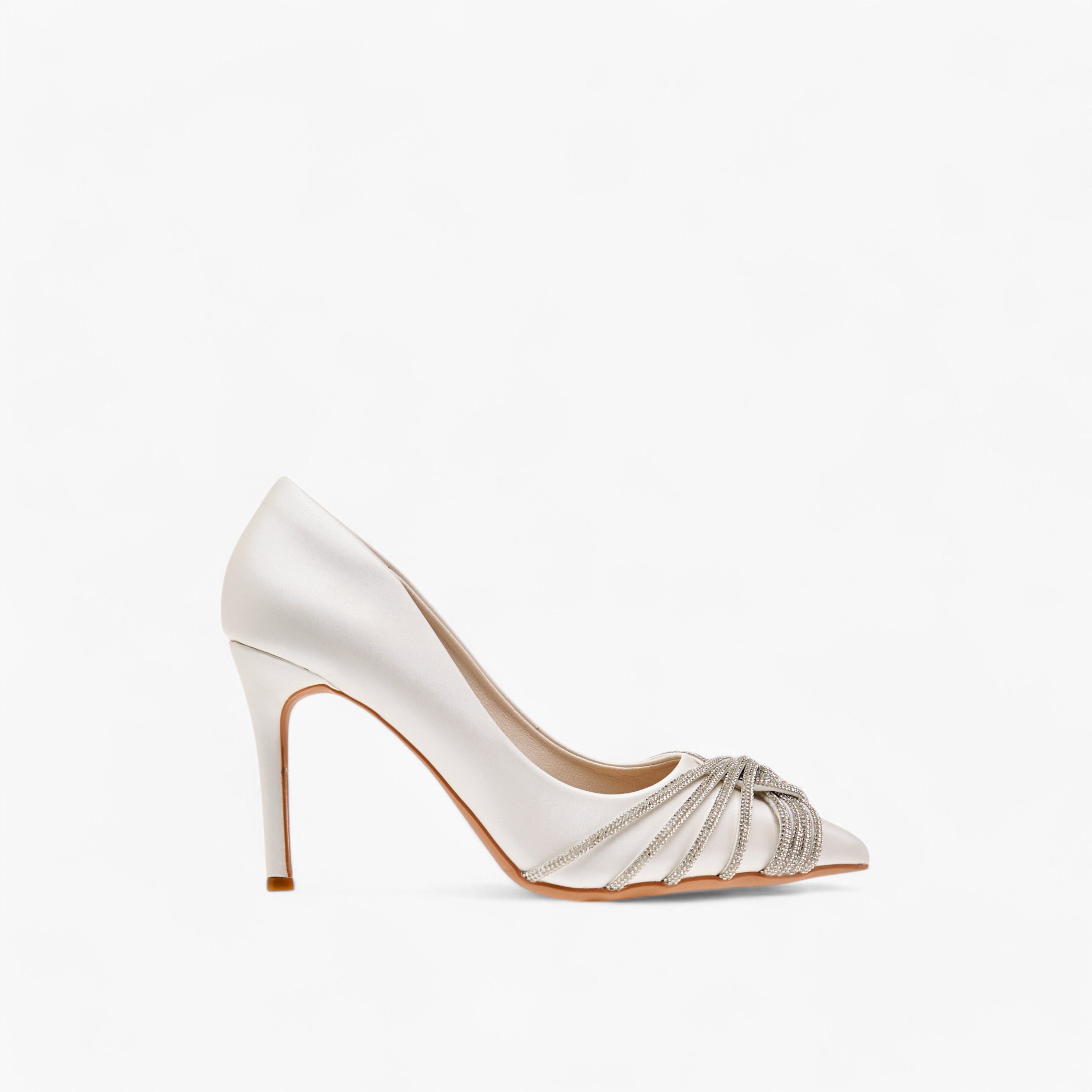 Flora Bella Embellished Slip-On Pumps with Stiletto Heels-women-shoes-heels-image-3