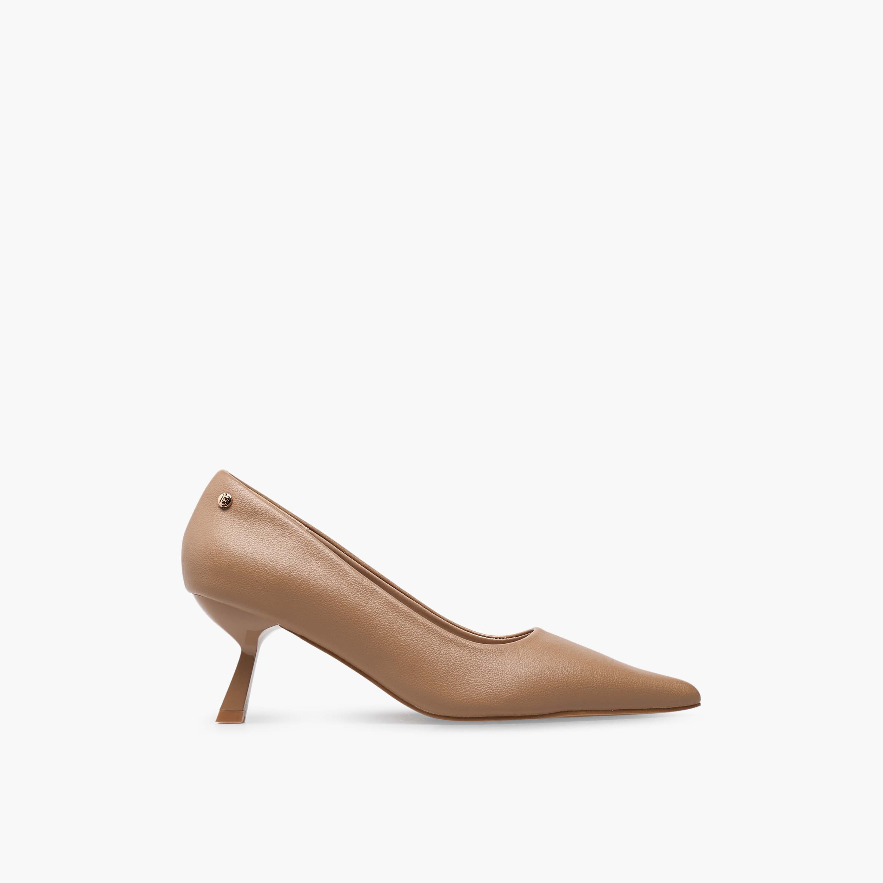 حذاء بكعب عريض للنساء من فلورا بيلا-women-shoes-heels-image-19
