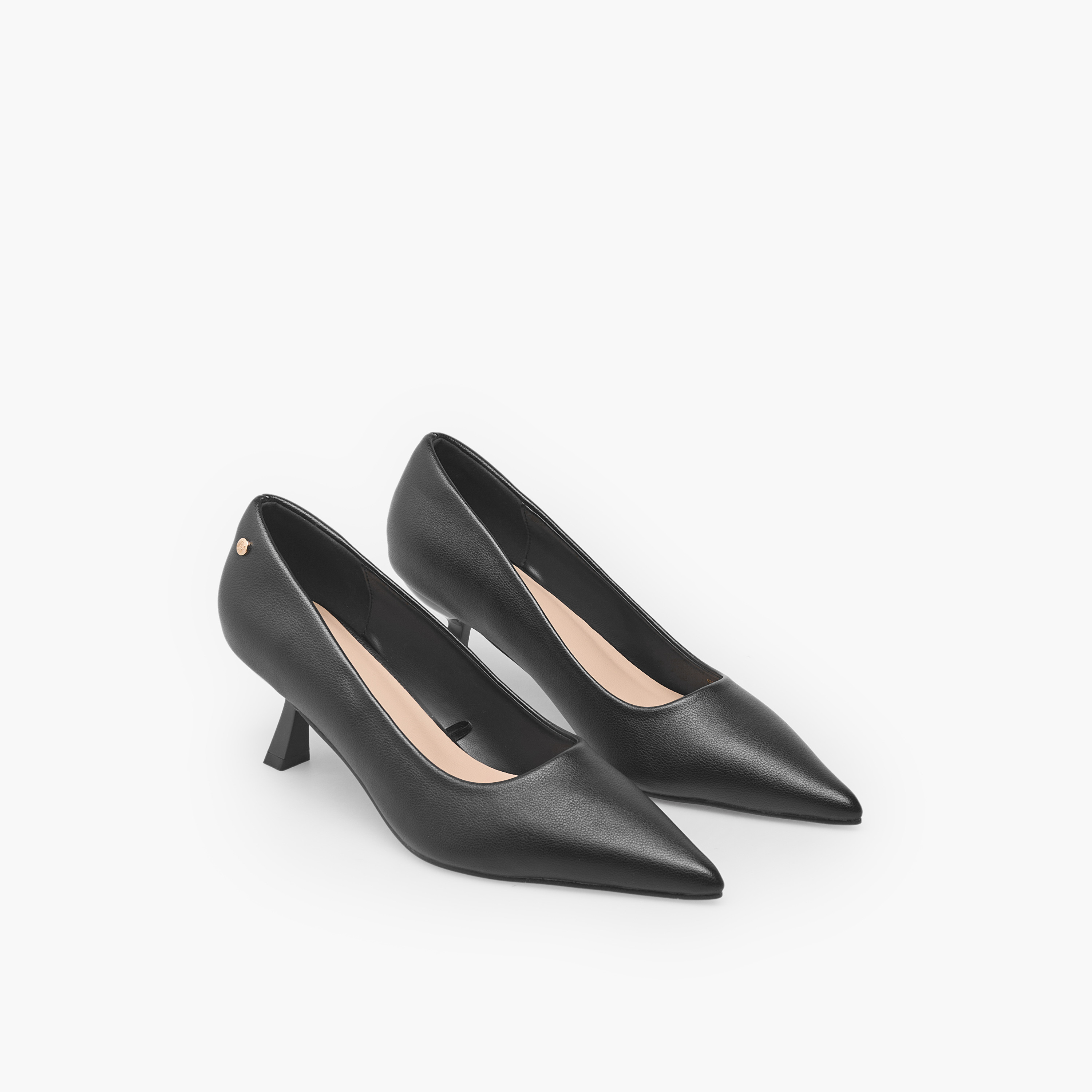 Flora Bella Women Flared Heel Pumps-women-shoes-heels-image-1