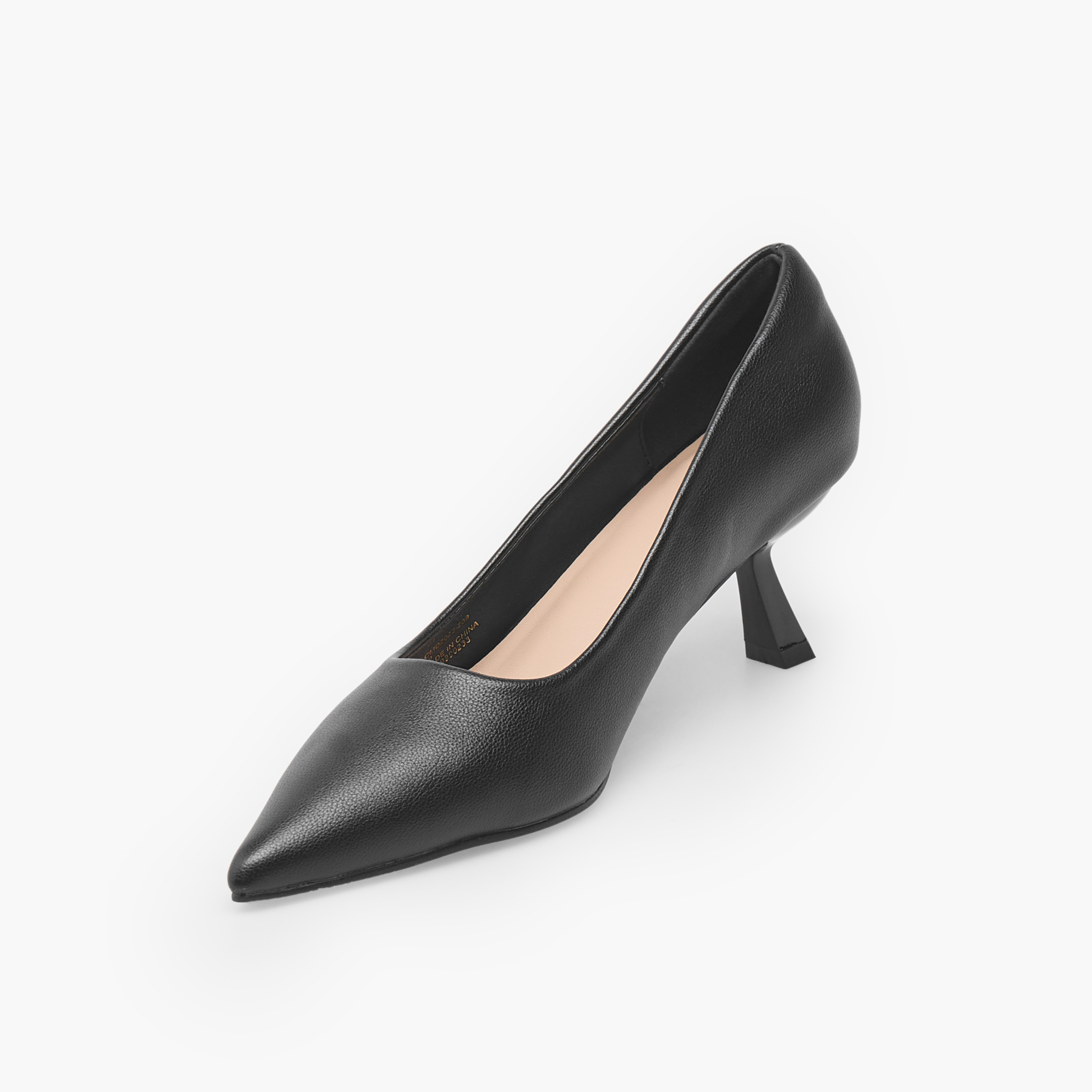 Flora Bella Women Flared Heel Pumps-women-shoes-heels-image-4