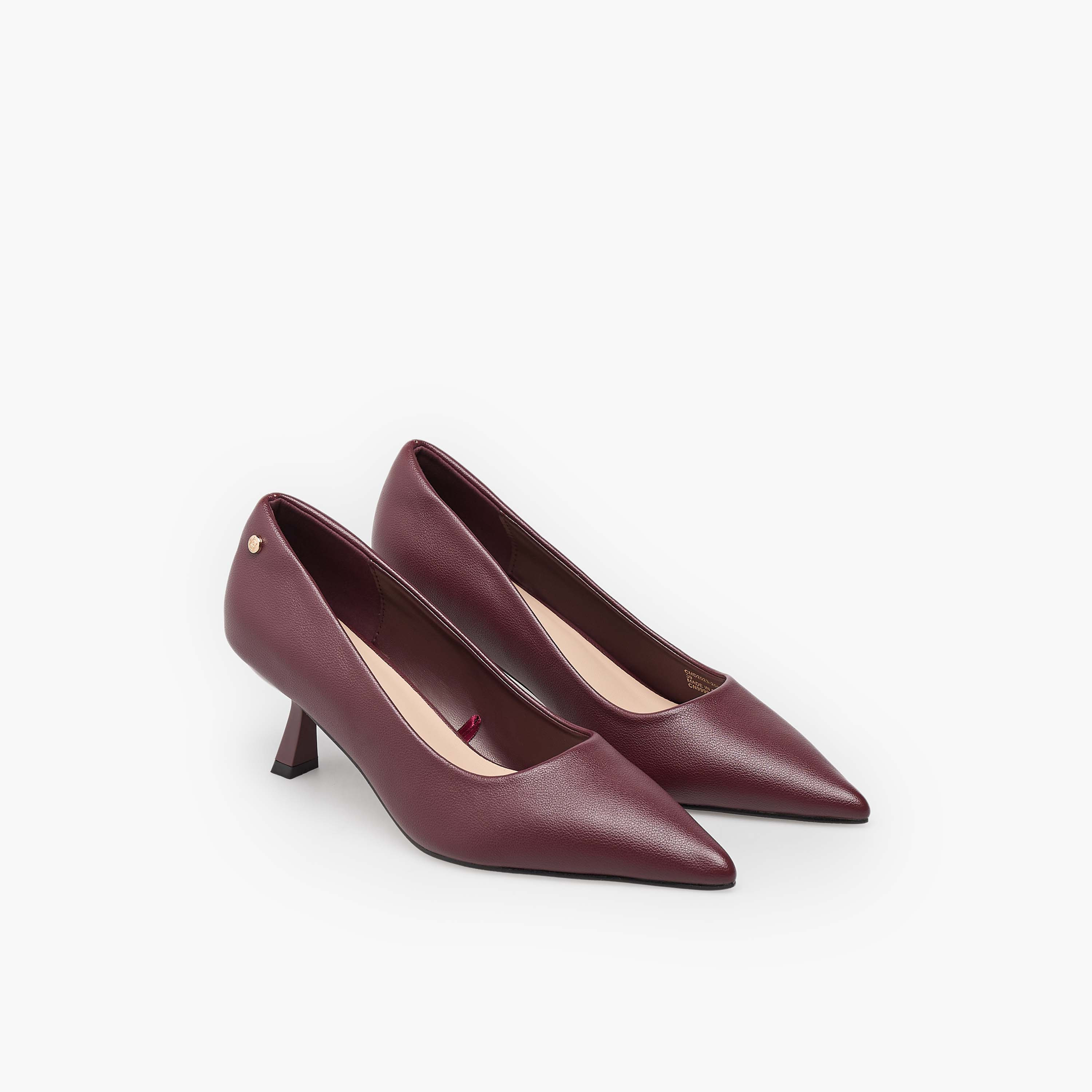 حذاء بكعب عريض للنساء من فلورا بيلا-women-shoes-heels-image-1