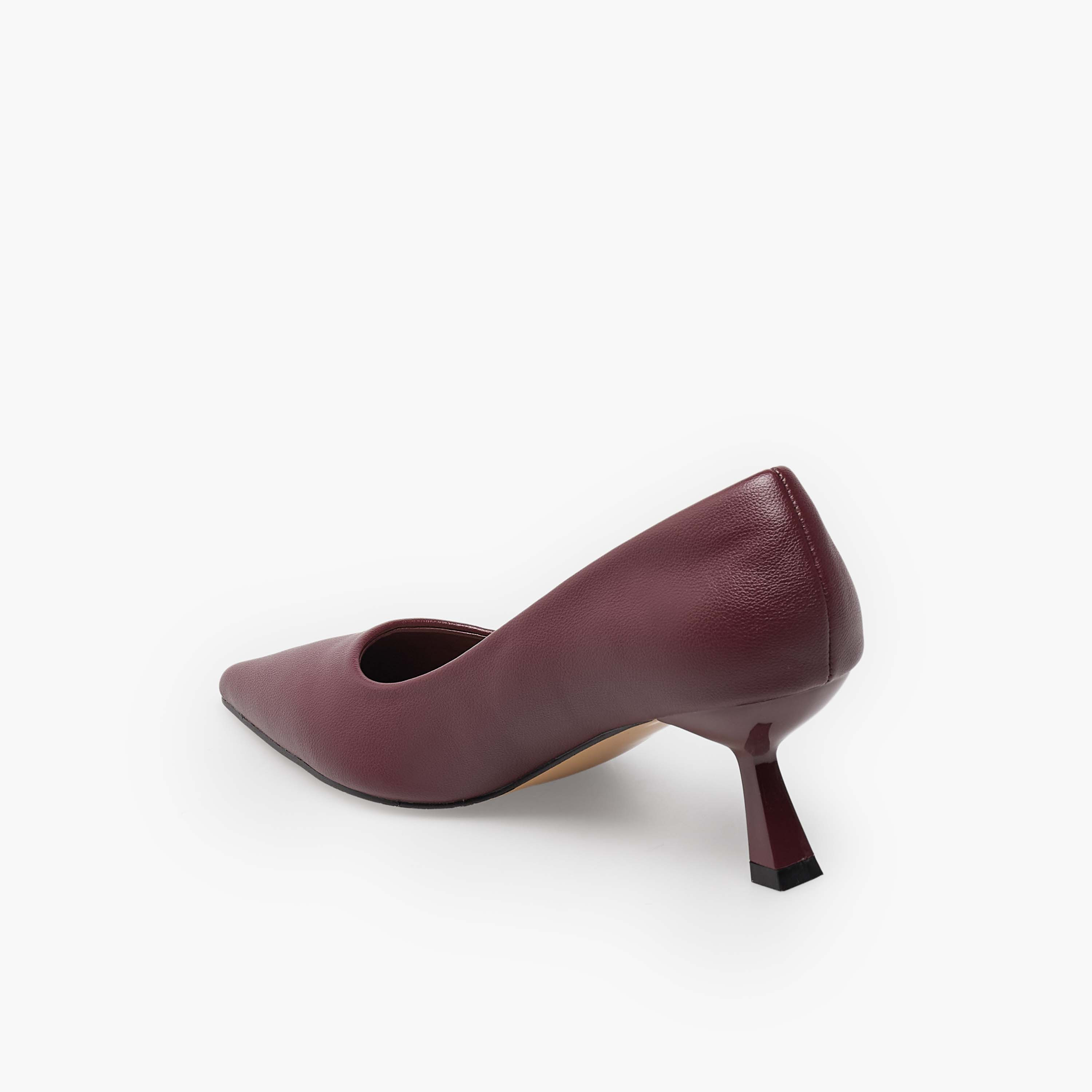 حذاء بكعب عريض للنساء من فلورا بيلا-women-shoes-heels-image-5