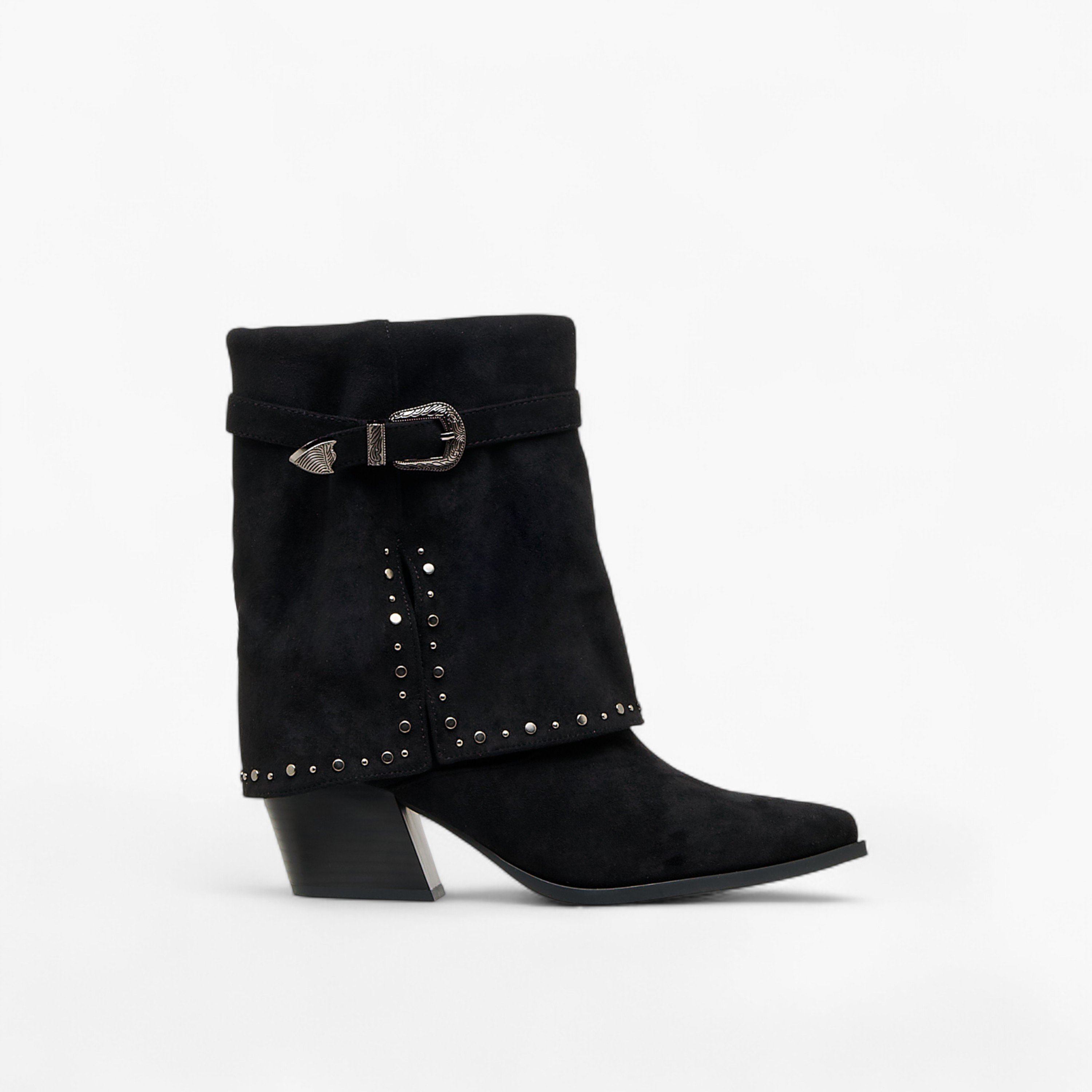 Flora Bella Women's Block Heel Ankle Boots-women-shoes-boots-image-3