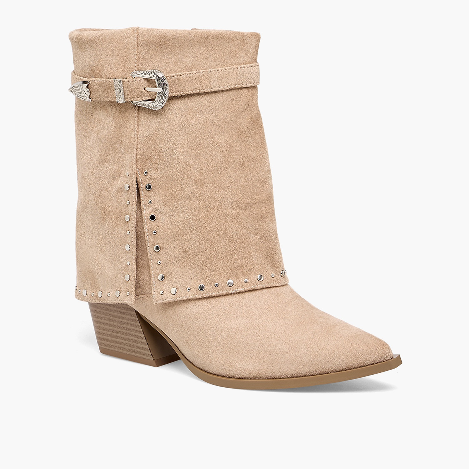 Flora Bella Women Block Heel Boots-women-shoes-boots-image-2