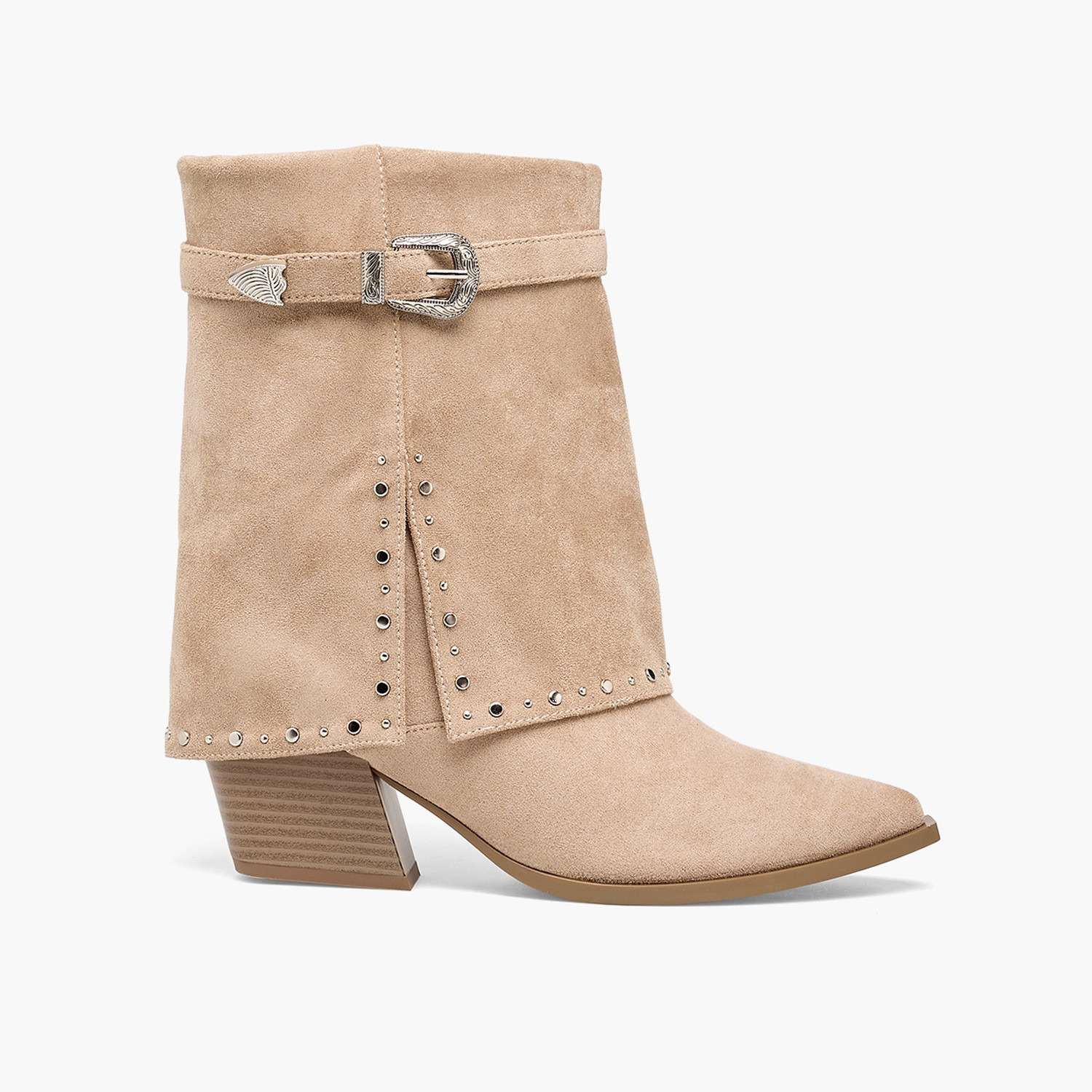 Flora Bella Women Block Heel Boots-women-shoes-boots-image-3