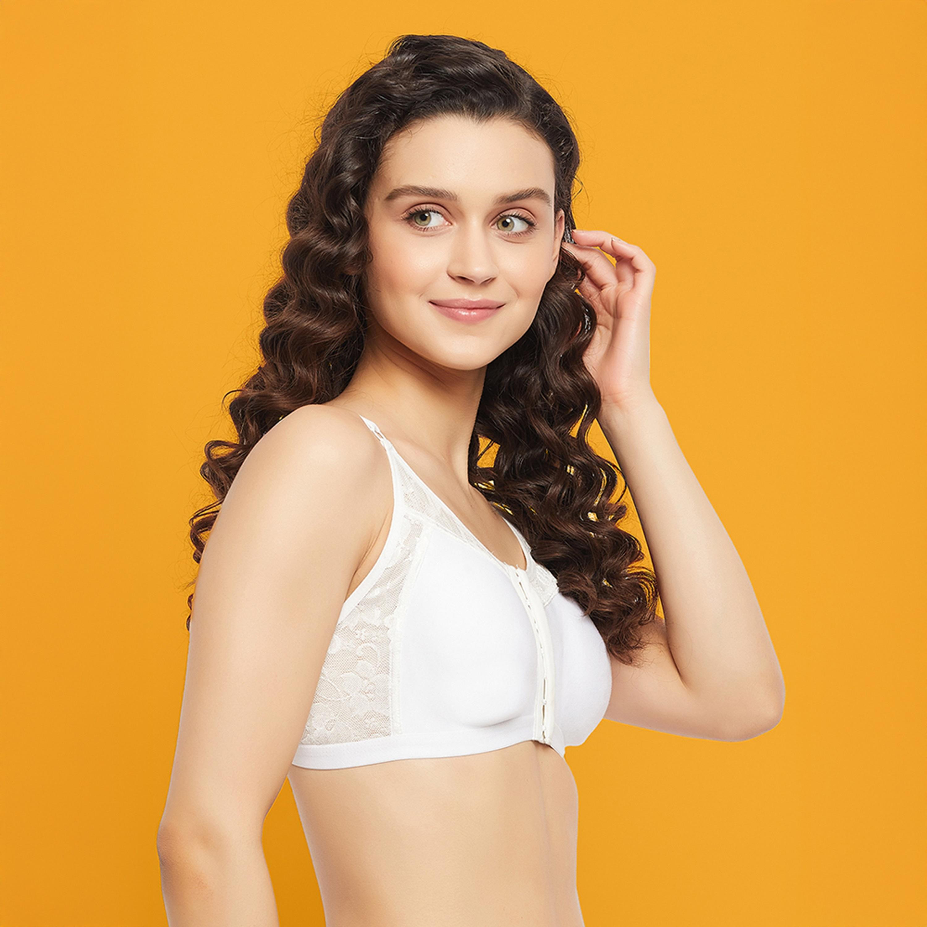 عبوة 2 حمالة صدر سهلة الارتداء، بفتحة أمامية، سبايسر كاب، بتغطية كاملة من كلوفيا-women-clothing-lingerie-bras-image-10