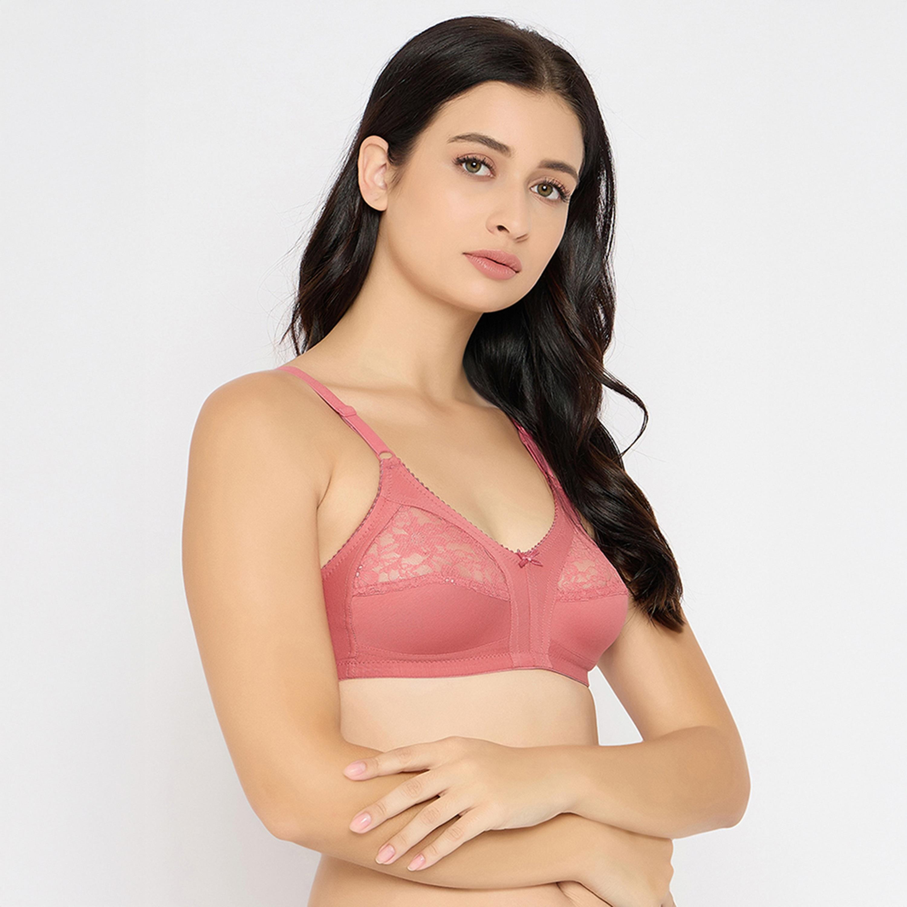 عبوة 2 حمالة صدر غير مبطنة، بدون سلك، بتغطية كاملة من كلوفيا-women-clothing-lingerie-bras-image-9