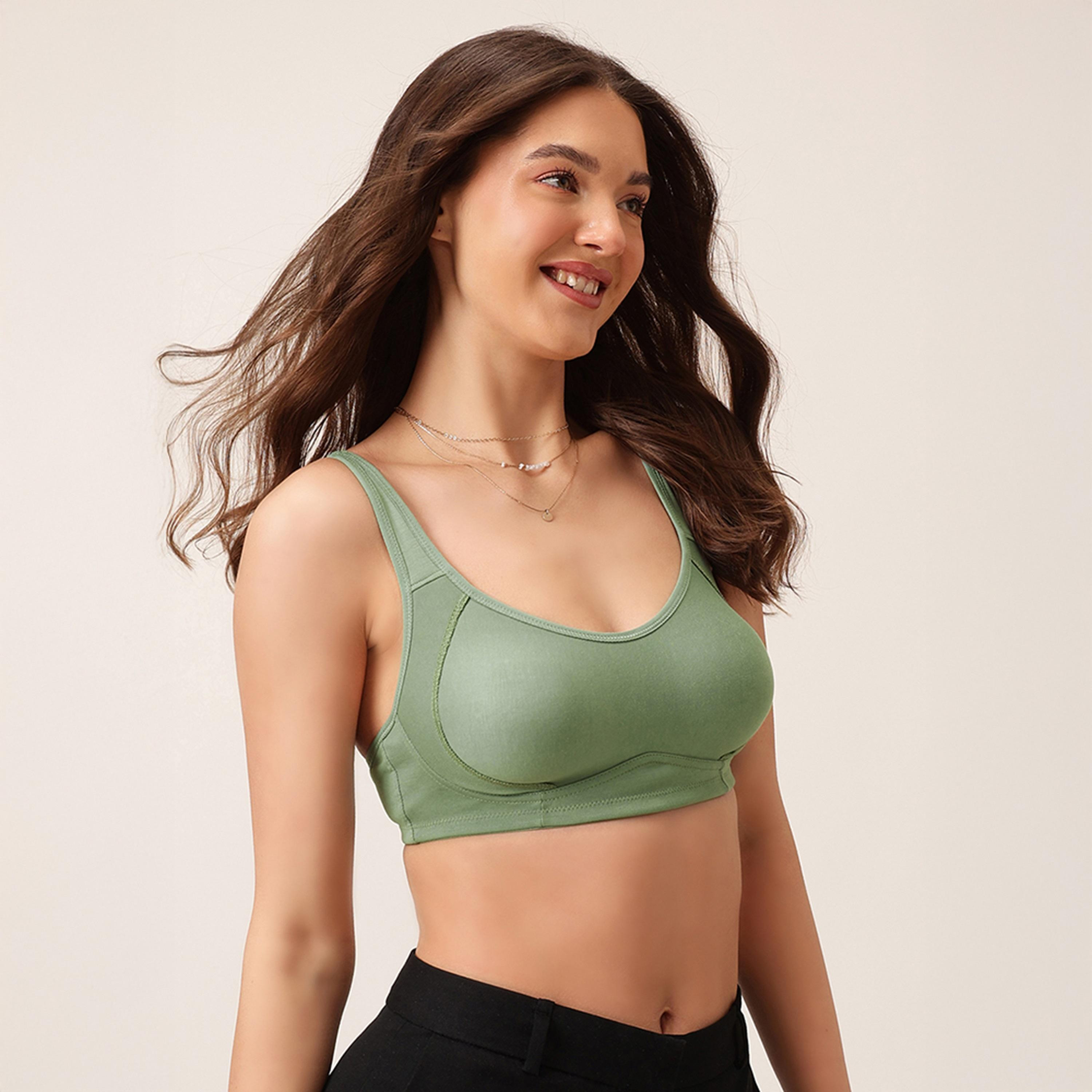 عبوة 2 حمالة صدر تي شيرت غير مبطنة، بدون سلك، بتغطية كاملة من كلوفيا-women-clothing-lingerie-bras-image-9