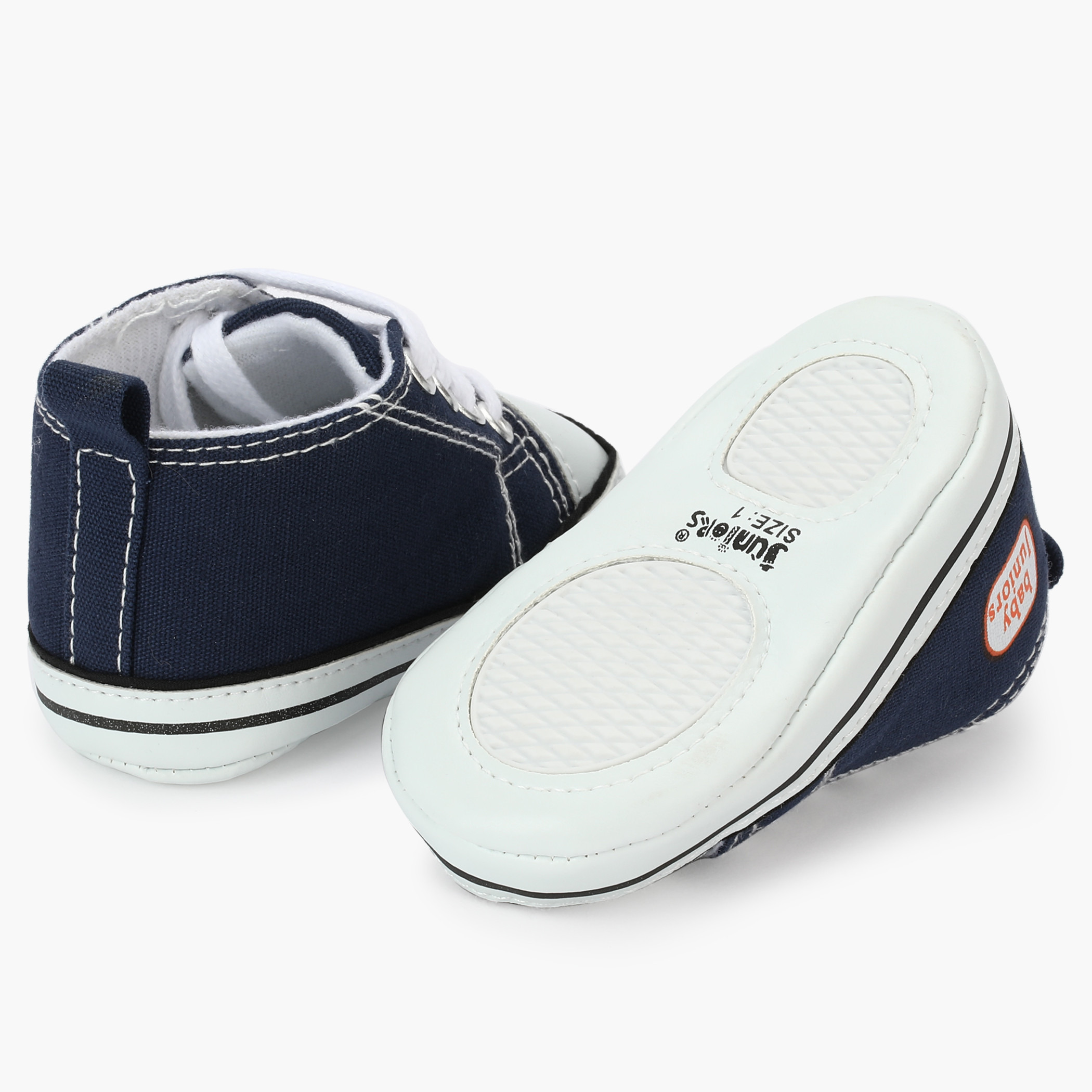 بوت للأطفال من جونيورز-baby-boys-shoes-closedshoes-image-3