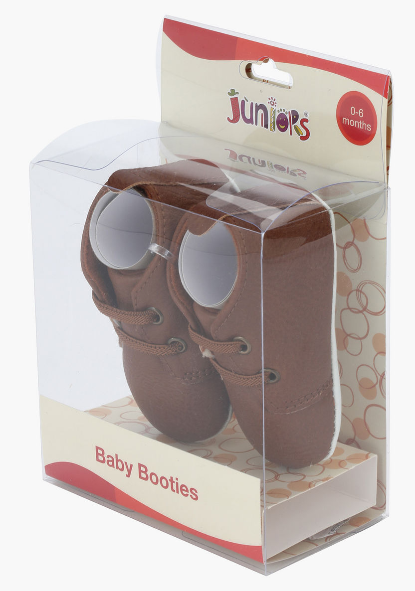 Juniors Baby Booties-Booties-image-3
