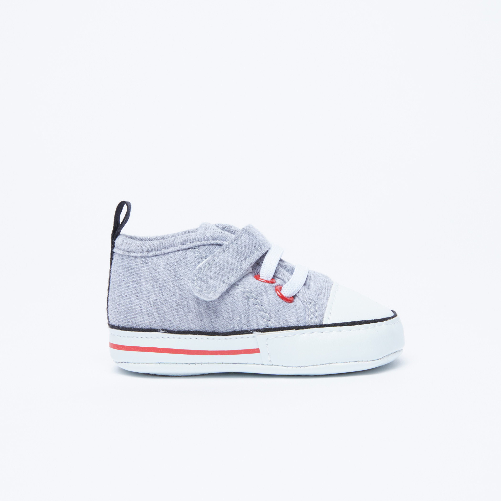 حذاء أطفال بشريط إغلاق لاصق من جونيورز-baby-boys-shoes-closedshoes-image-2