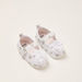 Juniors Printed Booties with Applique Detail-Booties-thumbnail-1