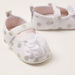 Juniors Printed Booties with Applique Detail-Booties-thumbnail-2
