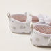 Juniors Printed Booties with Applique Detail-Booties-thumbnail-3