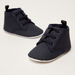 Juniors Solid Lace-Up Shoes-Booties-thumbnailMobile-1