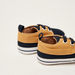 Juniors Lace Detail Soft Shoes-Booties-thumbnailMobile-3