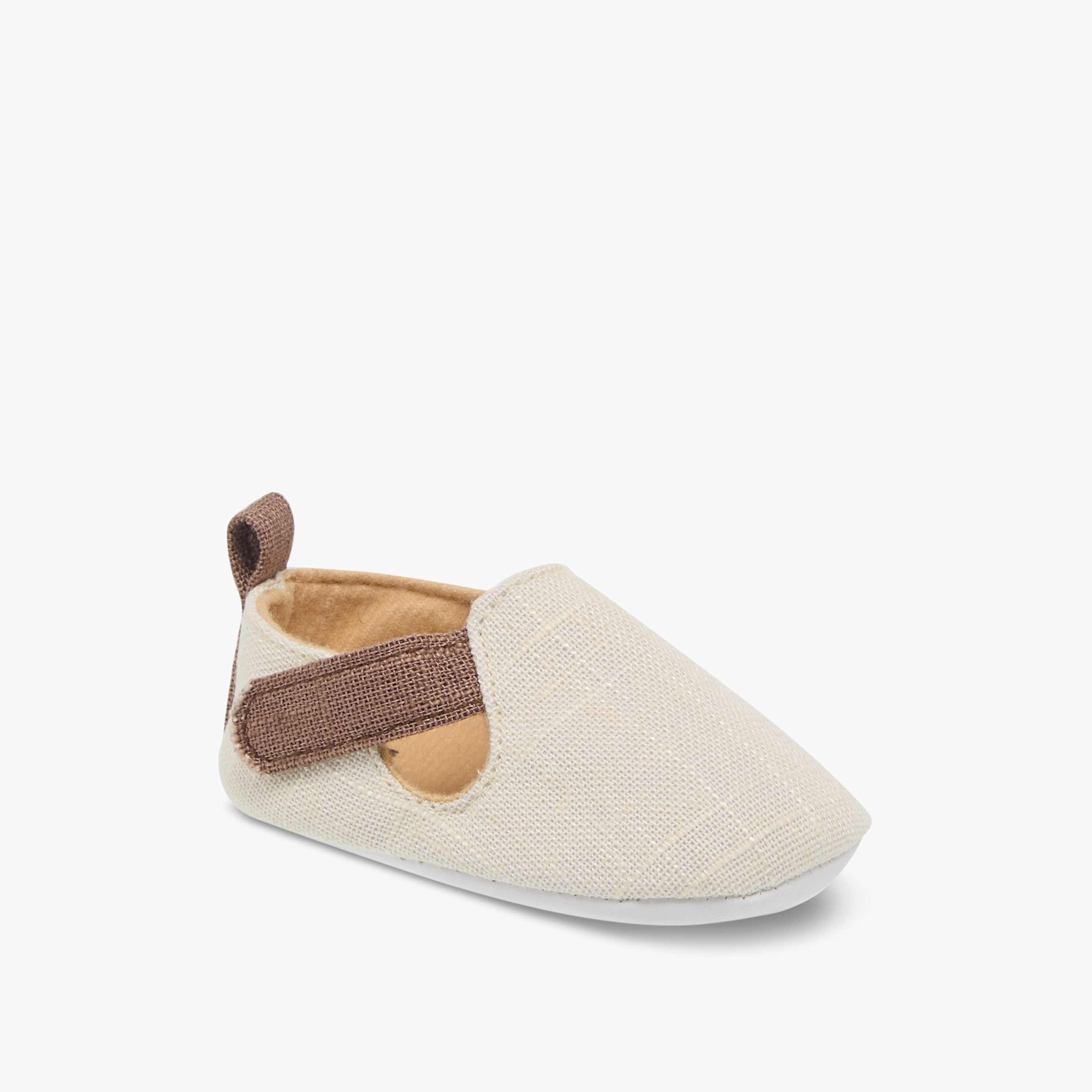 بوت بارز الملمس بشريط إغلاق لاصق من جوينورز-baby-boys-shoes-closedshoes-image-4