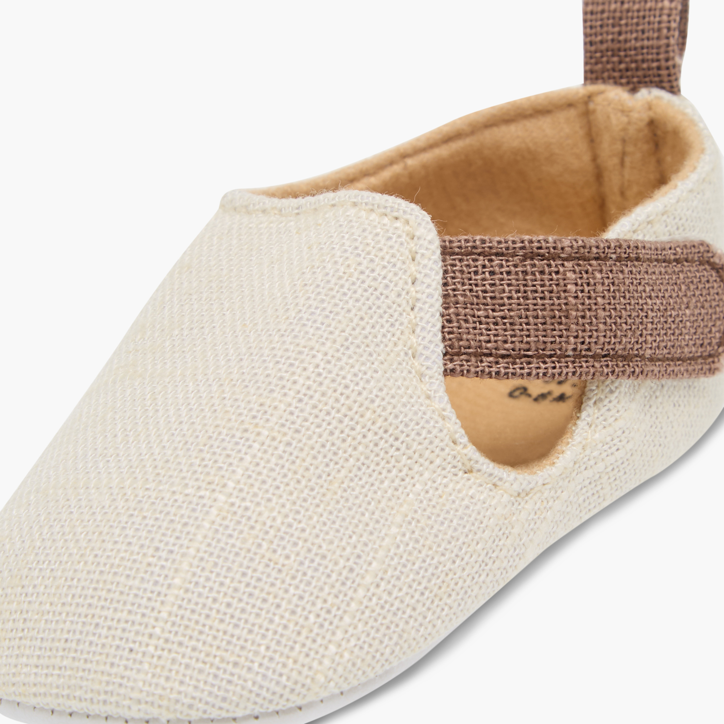 بوت بارز الملمس بشريط إغلاق لاصق من جوينورز-baby-boys-shoes-closedshoes-image-2