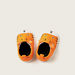 Juniors Embroidered Booties with Applique Ears and Pull Tab-Booties-thumbnail-0