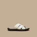 Le Confort Cross Strap Slip-On Sandals-Men%27s Sandals-thumbnailMobile-2