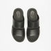 Le Confort Solid Slip-On Sandals-Men%27s Sandals-thumbnail-0