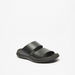 Le Confort Solid Slip-On Sandals-Men%27s Sandals-thumbnail-1