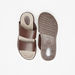 Le Confort Solid Slip-On Sandals-Men%27s Sandals-thumbnail-4