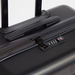 WAVE Textured Hardcase Luggage Trolley Bag with Retractable Handle - Set of 3-Luggage-thumbnailMobile-4