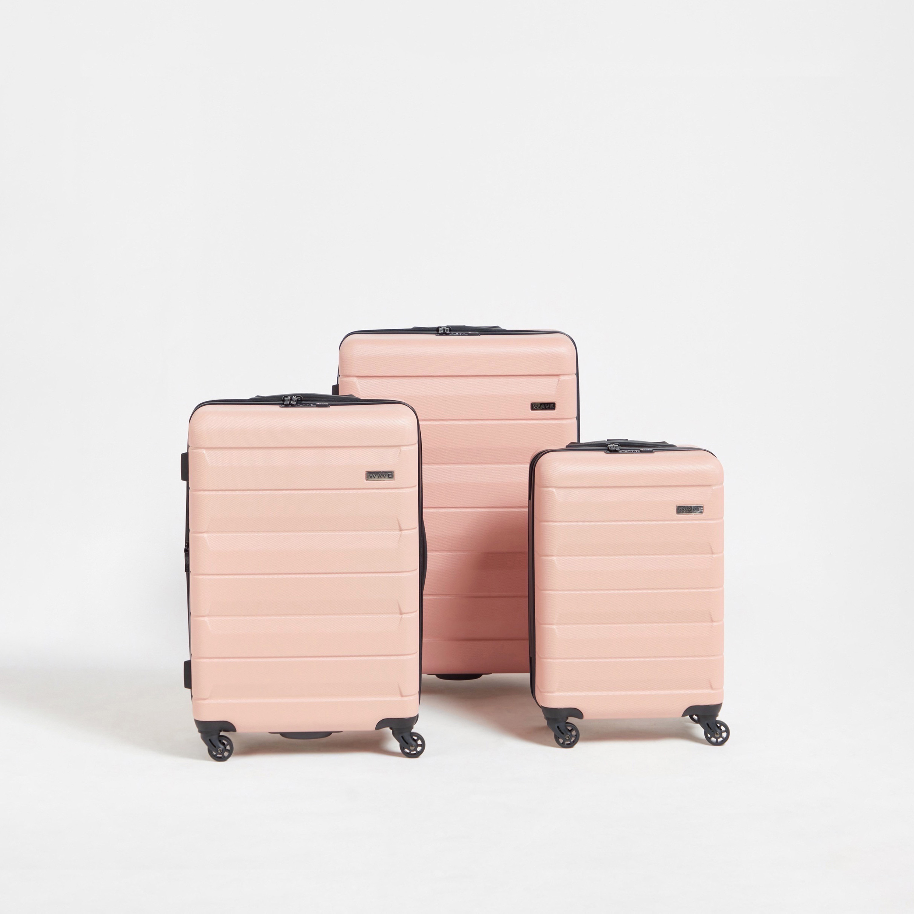 Set of best sale 3 luggage bags