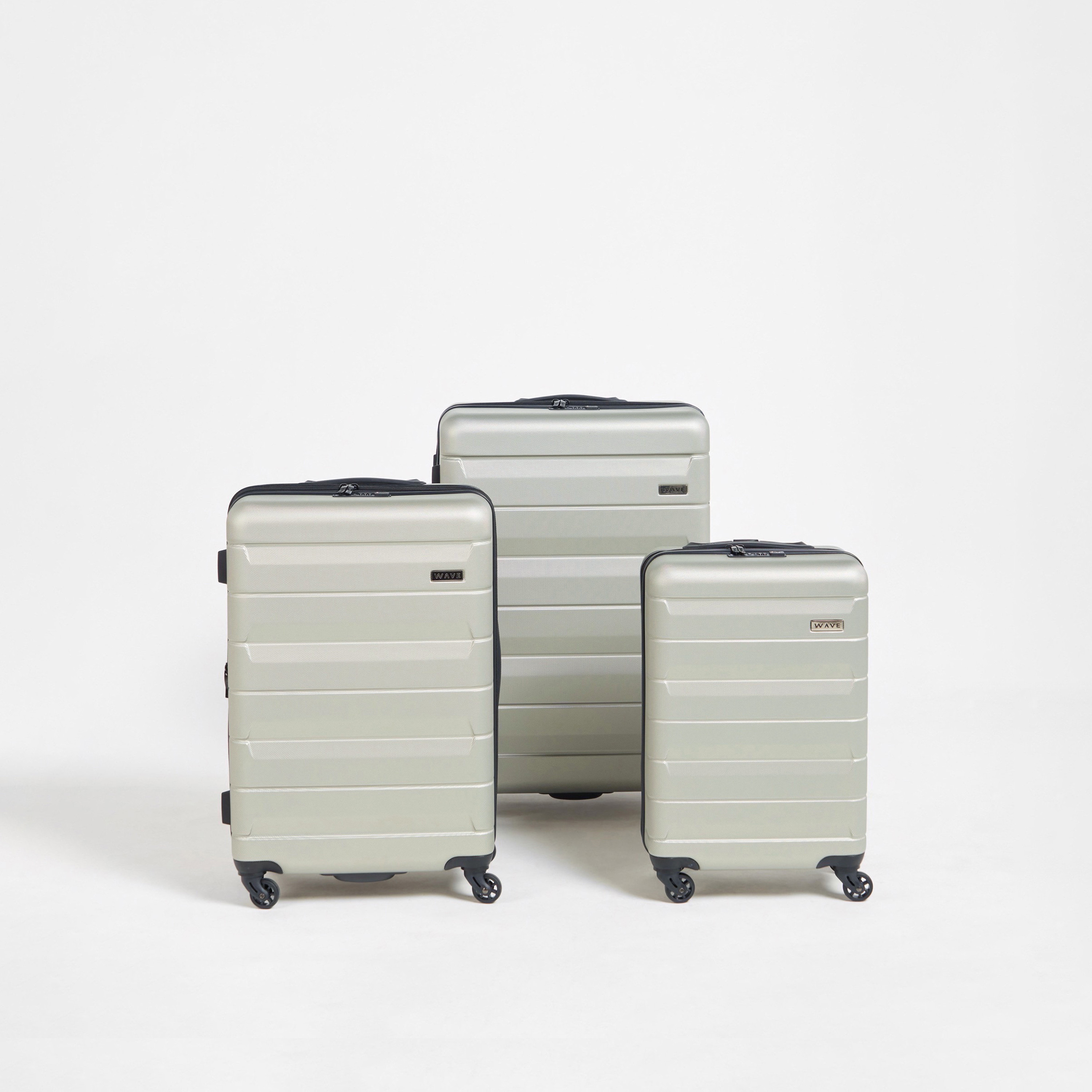 Trolley bags 3 deals sets