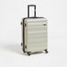 WAVE Textured Hardcase Luggage Trolley Bag with Retractable Handle - Set of 3-Luggage-thumbnailMobile-2