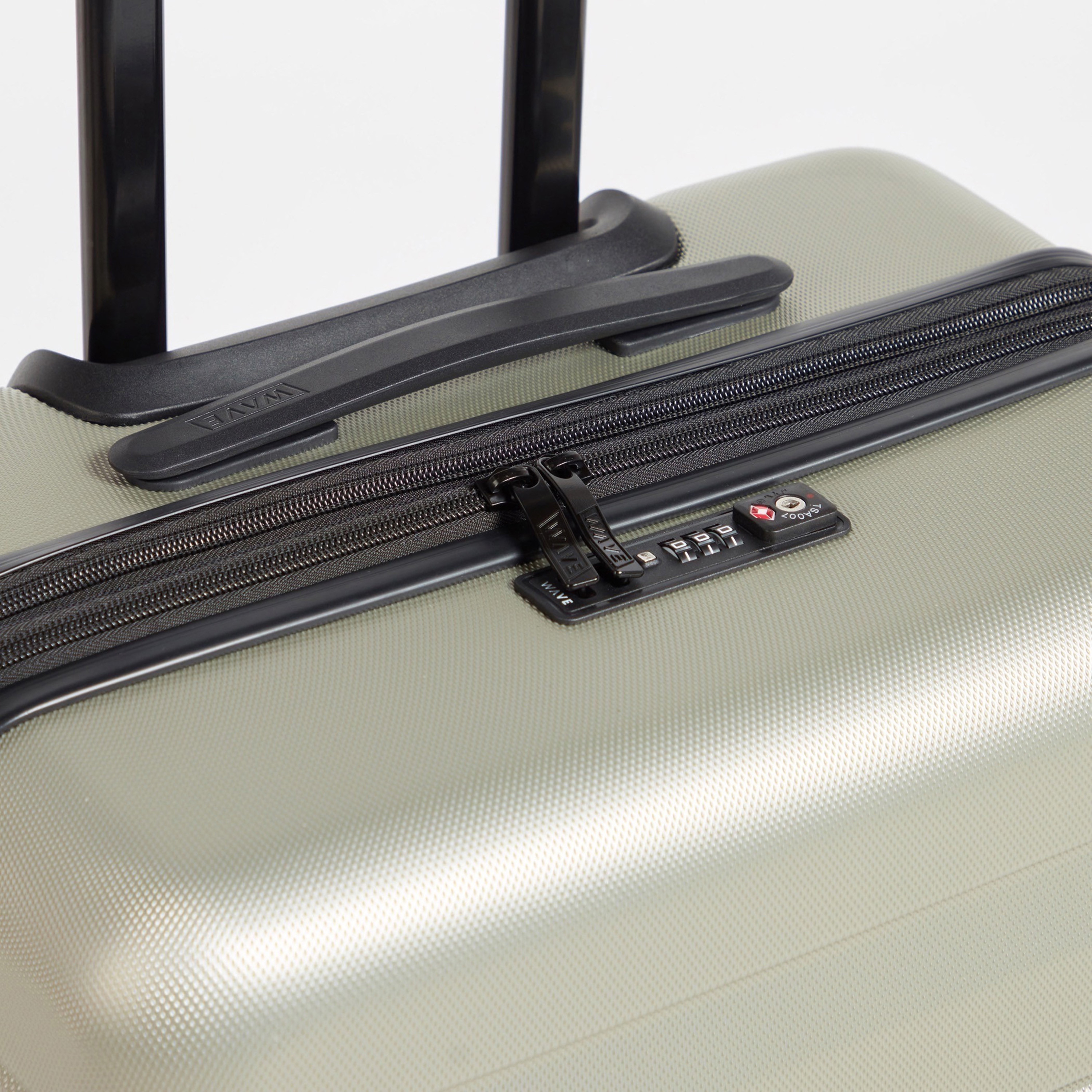 شنطة سفر ترولي صلبة بارزة الملمس بمقبض قابل للسّحب من ويف - طقم 3 قطع-travel-luggagesandbags-luggage-image-5
