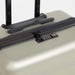 WAVE Textured Hardcase Luggage Trolley Bag with Retractable Handle - Set of 3-Luggage-thumbnailMobile-4