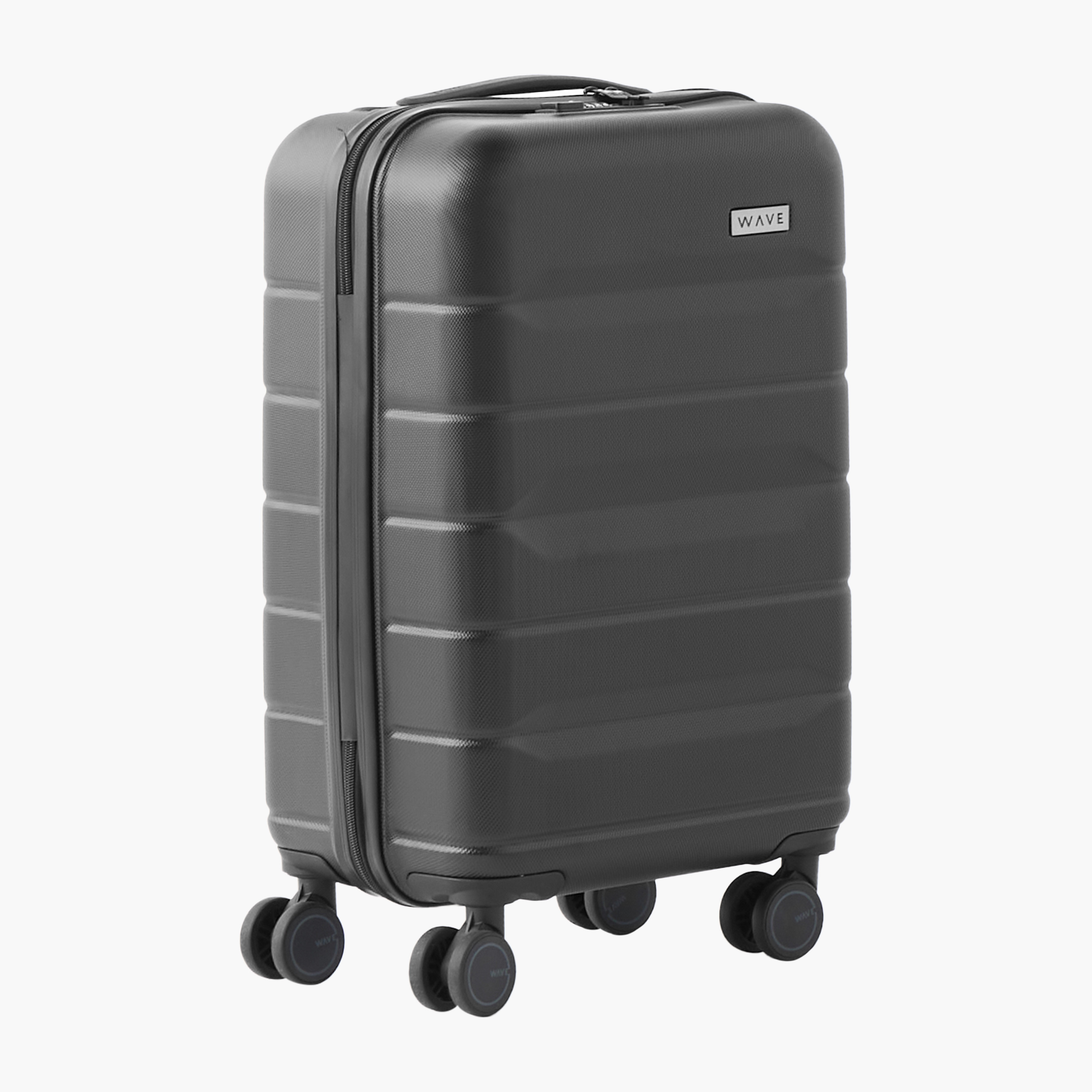 WAVE 3-Piece Hardcase Trolley Bag Set with Retractable Handle-travel-luggagesandbags-luggage-image-12