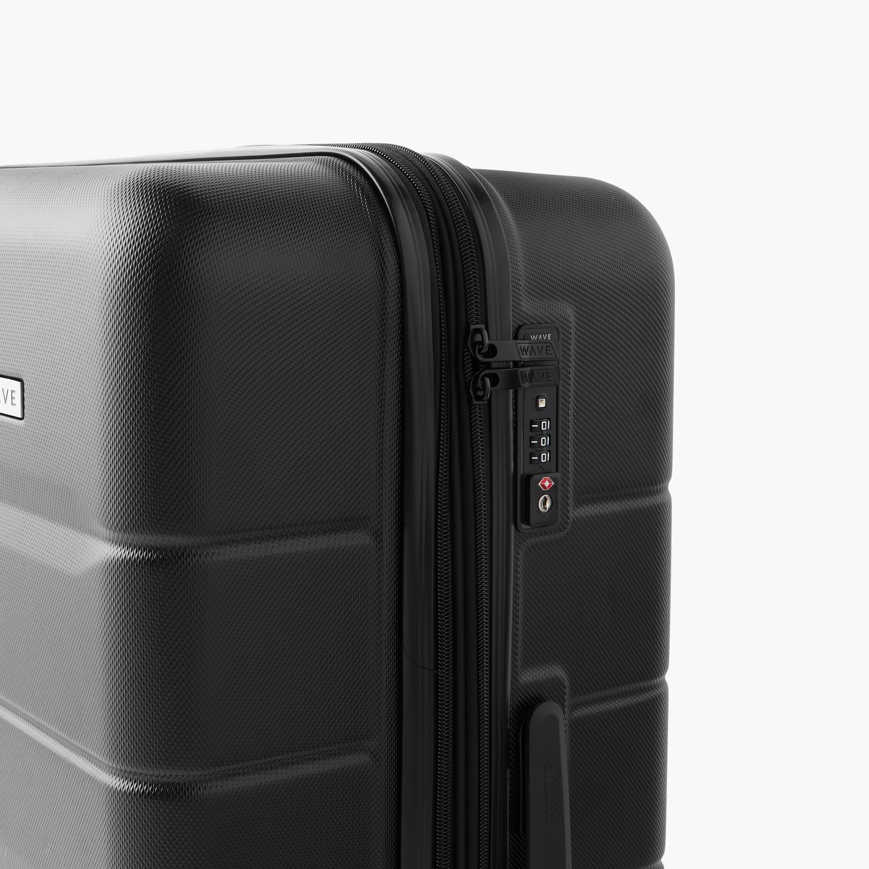 WAVE 3-Piece Hardcase Trolley Bag Set with Retractable Handle-travel-luggagesandbags-luggage-image-8