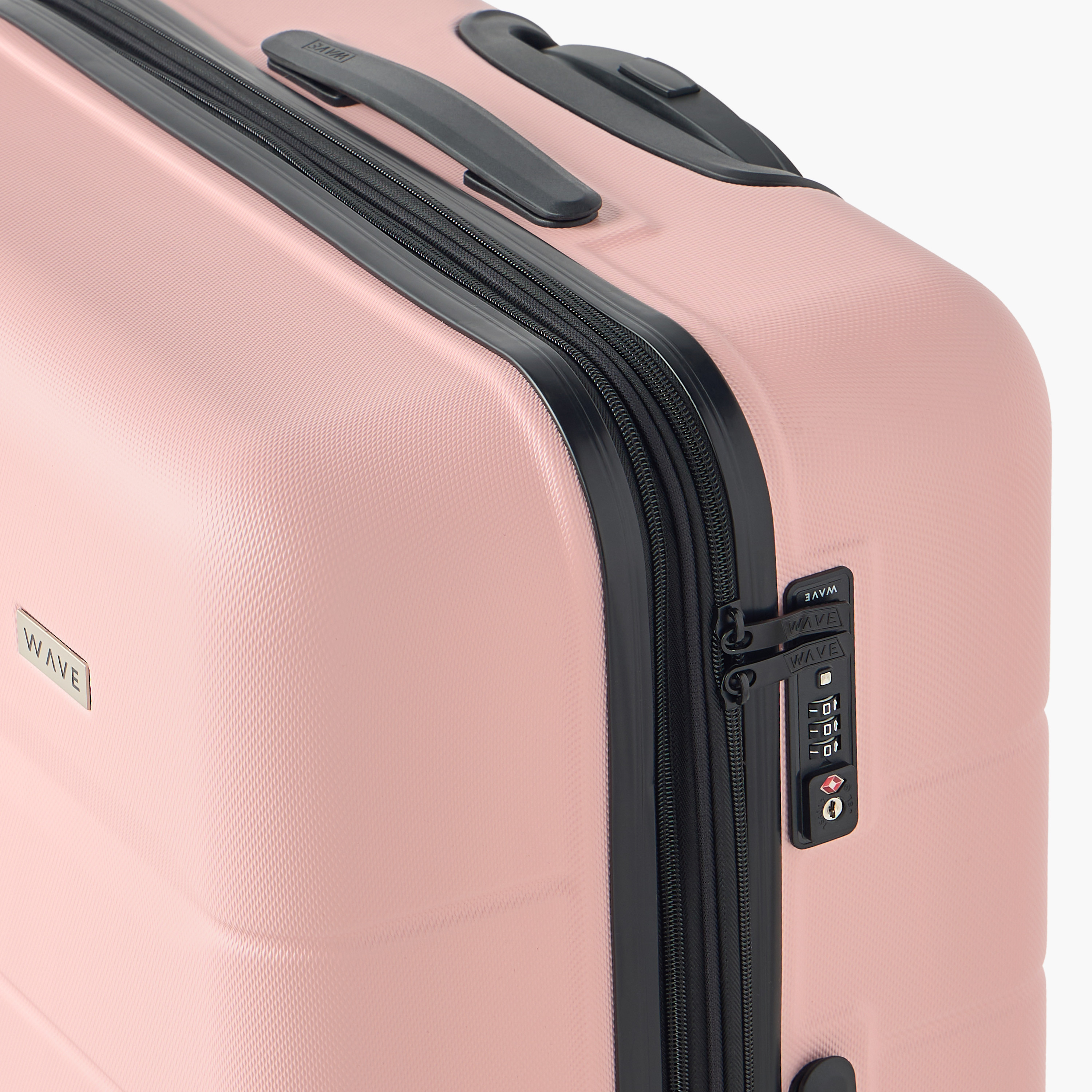 WAVE 3-Piece Hardcase Trolley Bag Set with Retractable Handle-travel-luggagesandbags-luggage-image-7