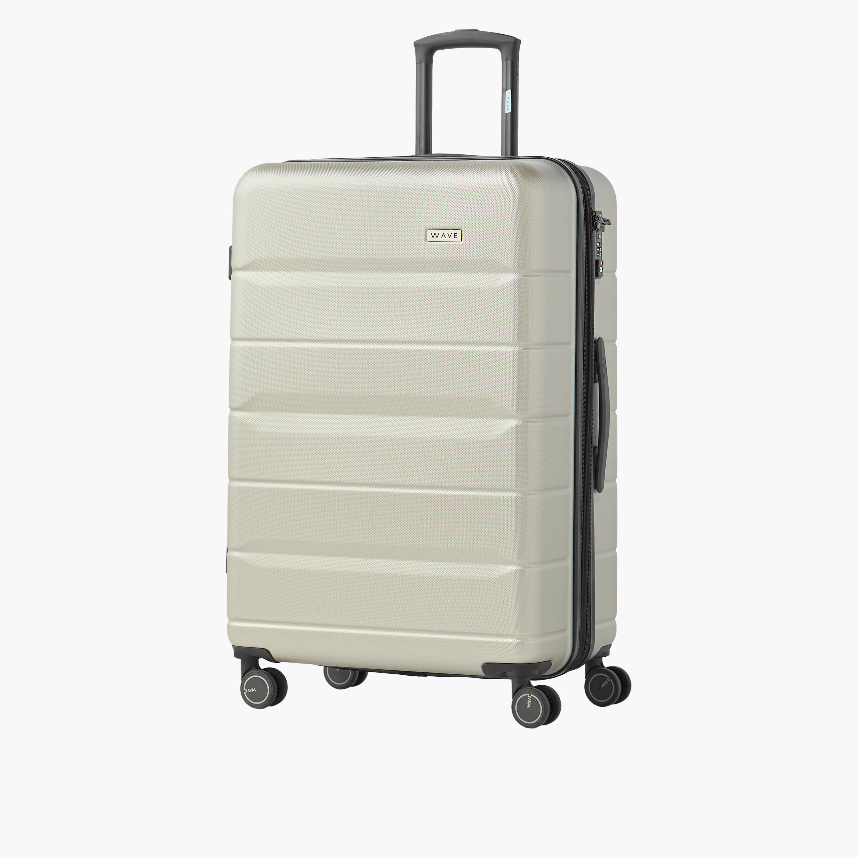 WAVE 3-Piece Hardcase Trolley Bag Set with Retractable Handle-travel-luggagesandbags-luggage-image-4