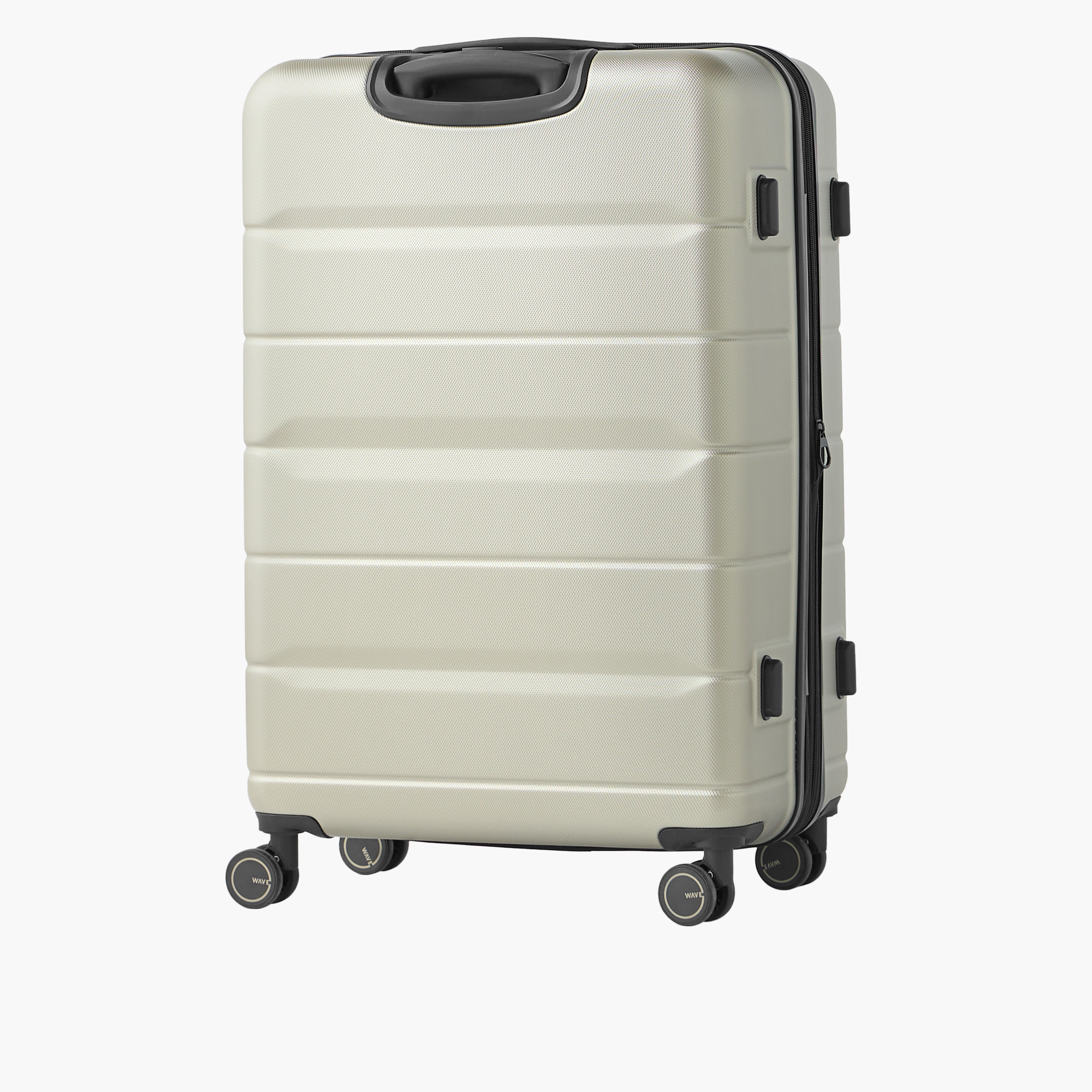 WAVE 3-Piece Hardcase Trolley Bag Set with Retractable Handle-travel-luggagesandbags-luggage-image-5