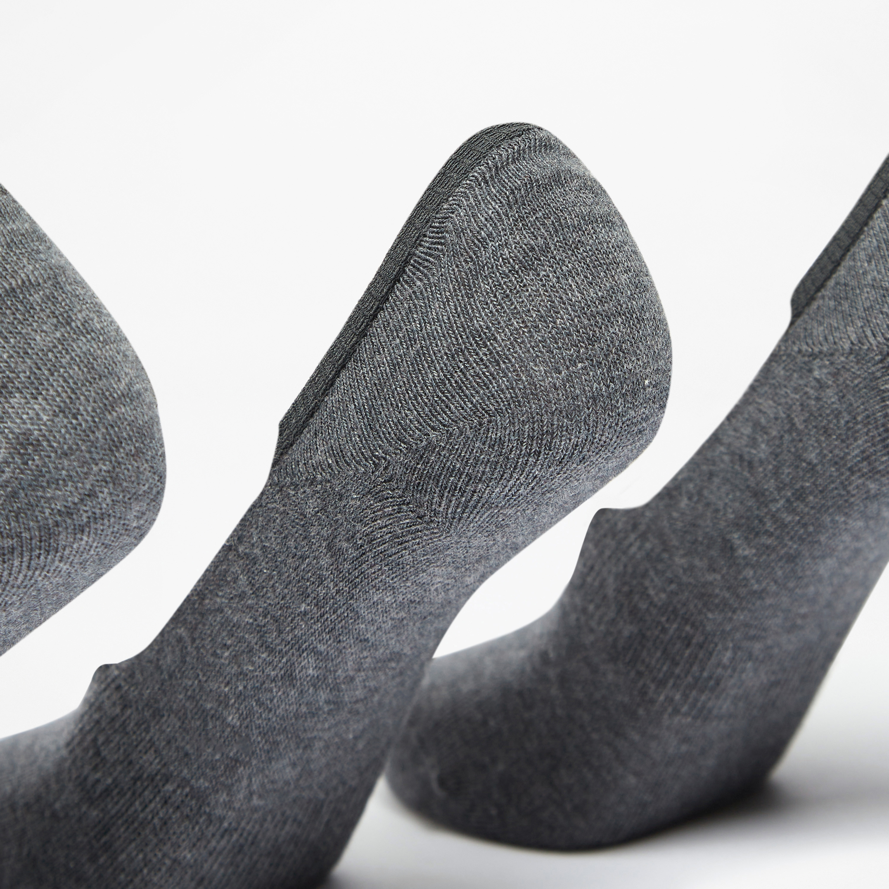 Celeste Solid No Show Socks - Set of 3-women-socksandstockings-image-2