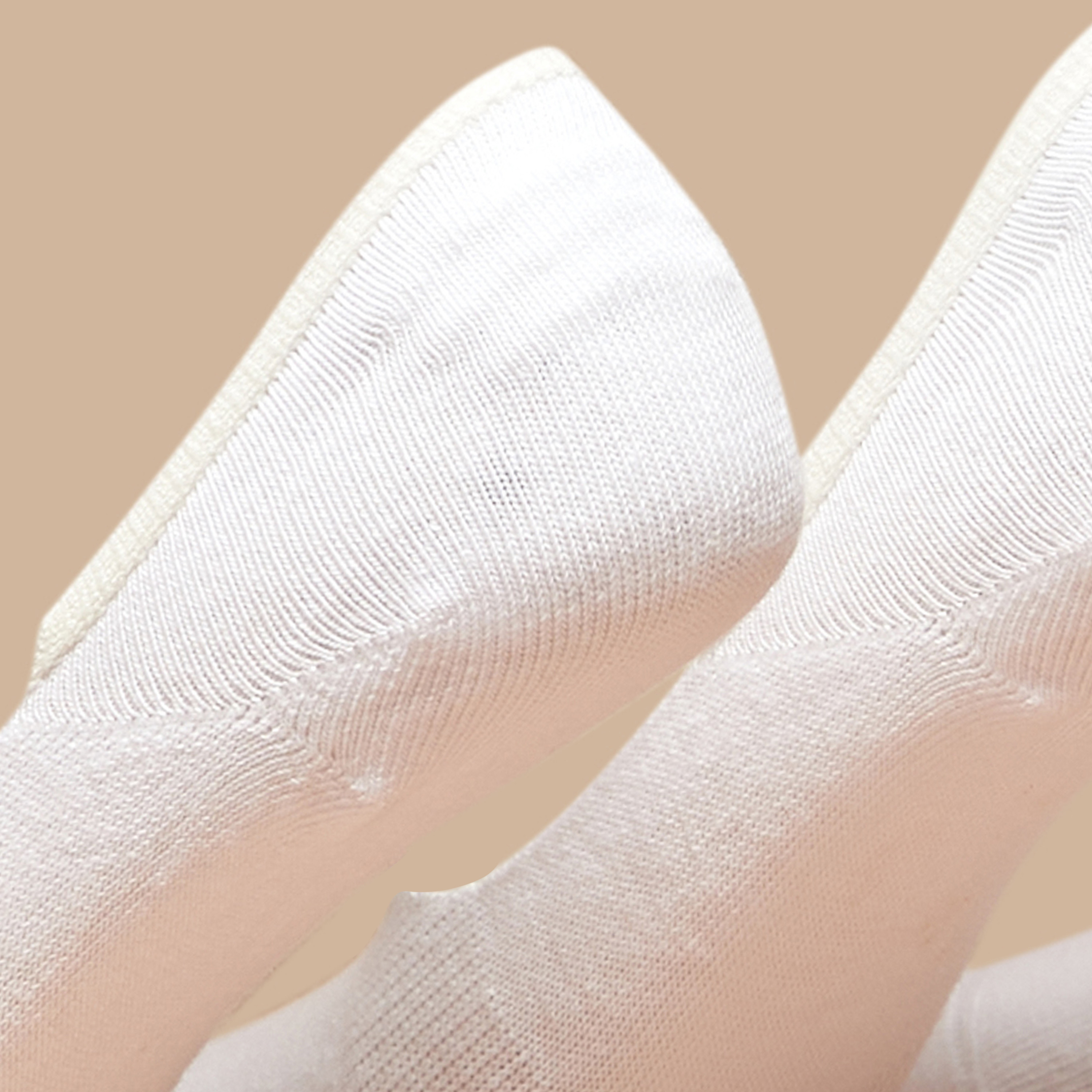 Celeste Solid No Show Socks - Set of 3-women-socksandstockings-image-2