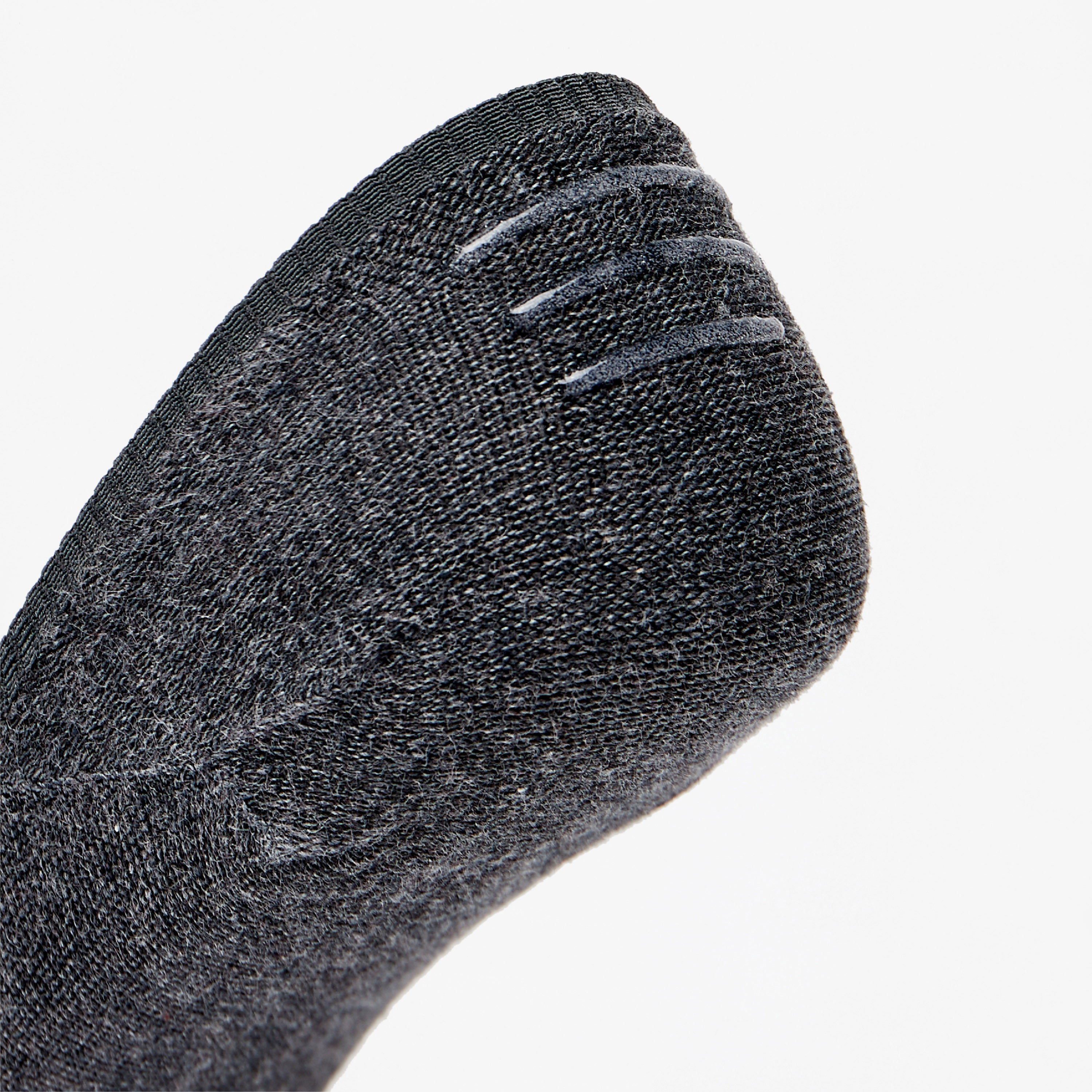 طقم جوارب 3 أزواج سادة غير مرئية من دوتشيني-men-socks-image-5