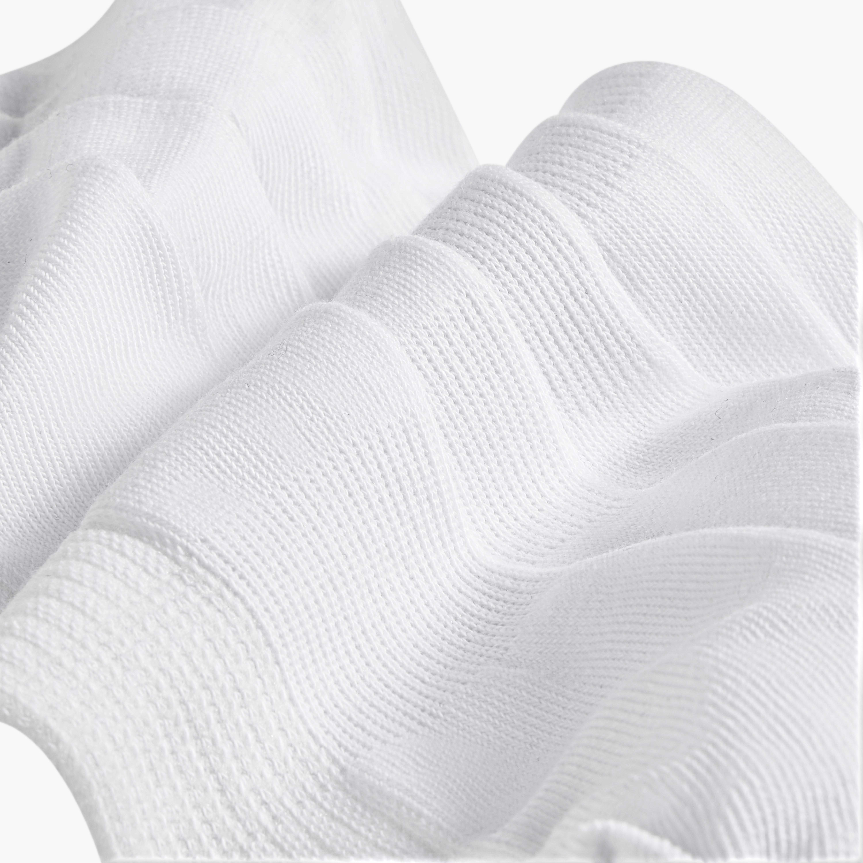 طقم جوارب قطن 5 أزواج بطول الكاحل من لي كوبر-women-socksandstockings-image-4