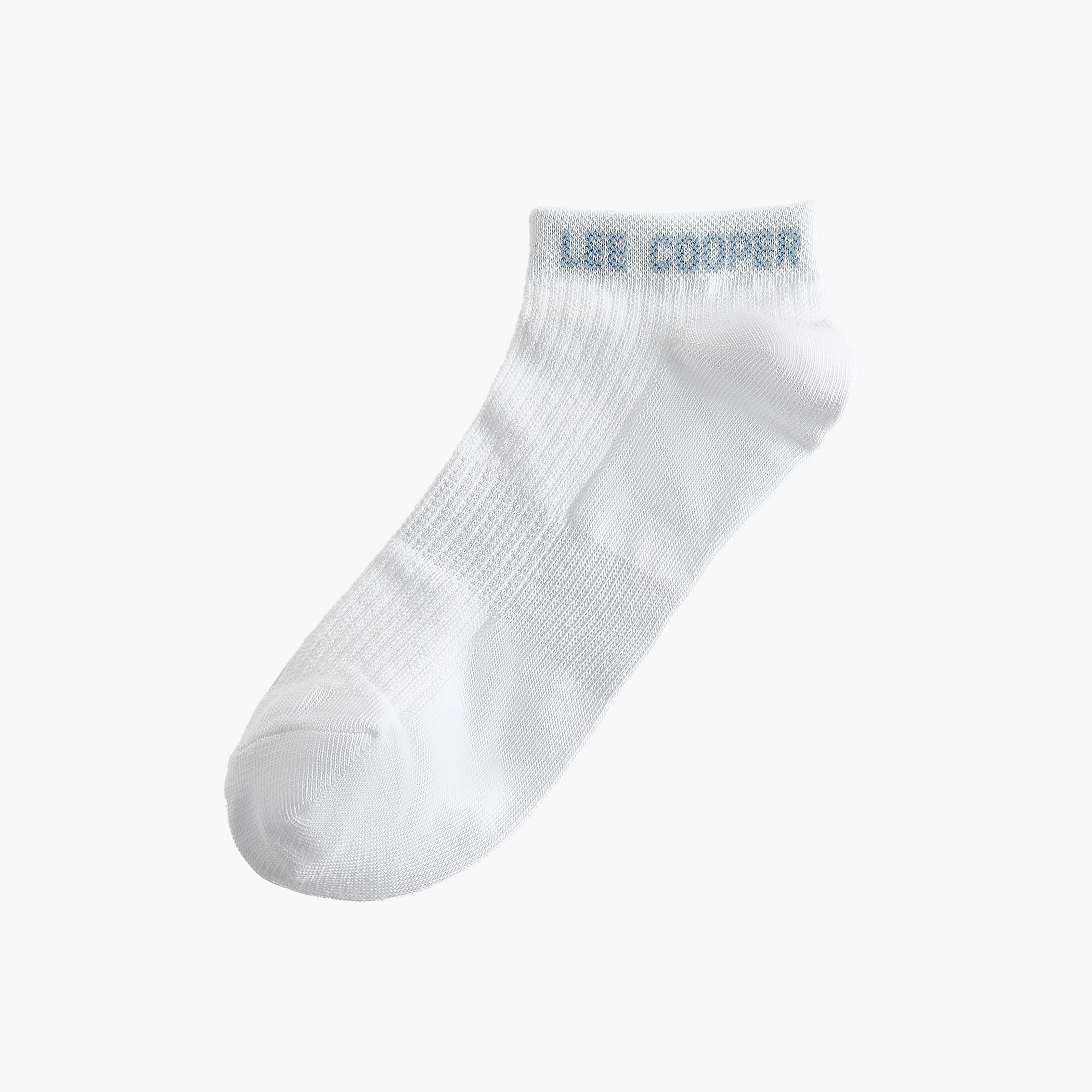 Lee Cooper Pack of 5 Ankle Length Cotton Socks-women-socksandstockings-image-2