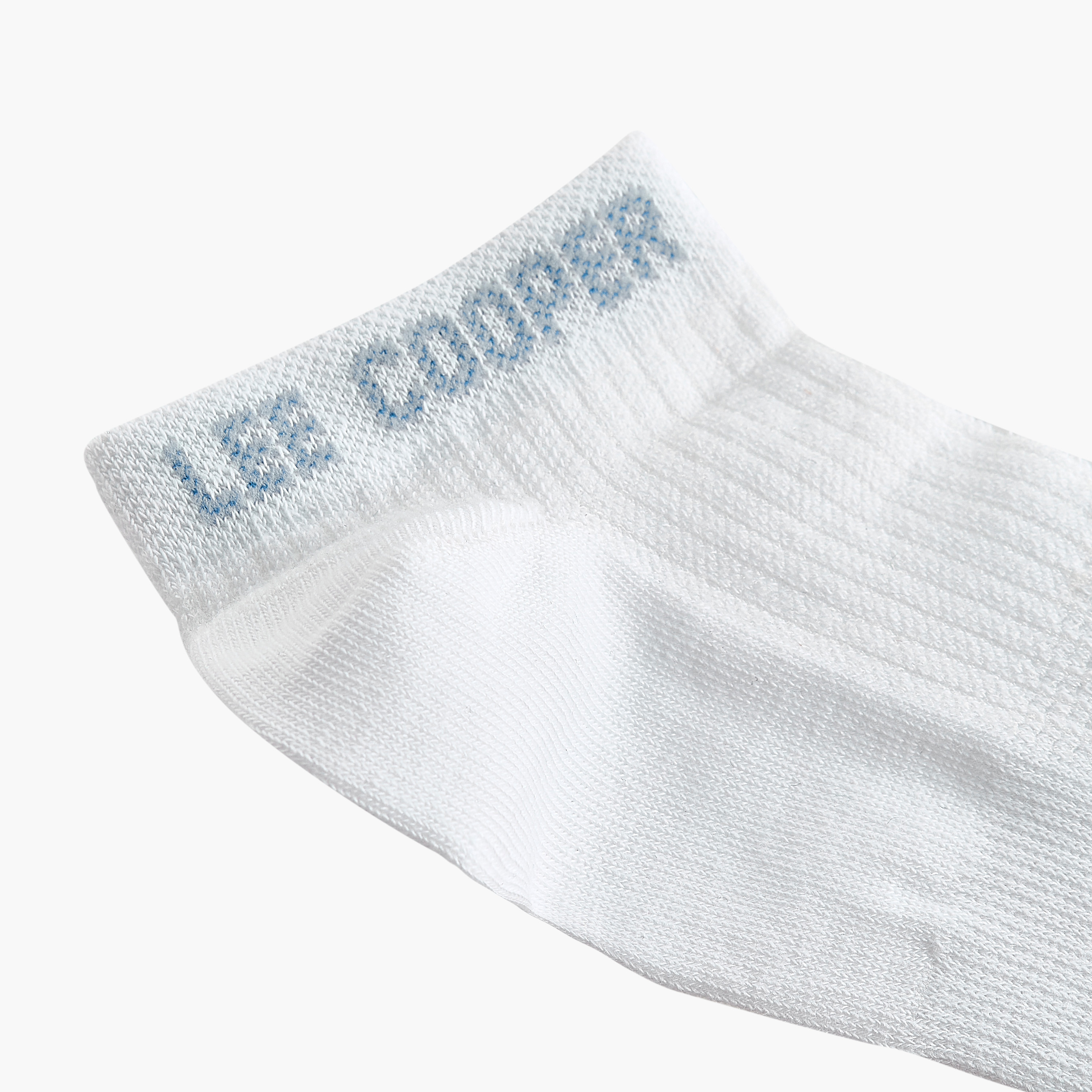 Lee Cooper Pack of 5 Ankle Length Cotton Socks-women-socksandstockings-image-3