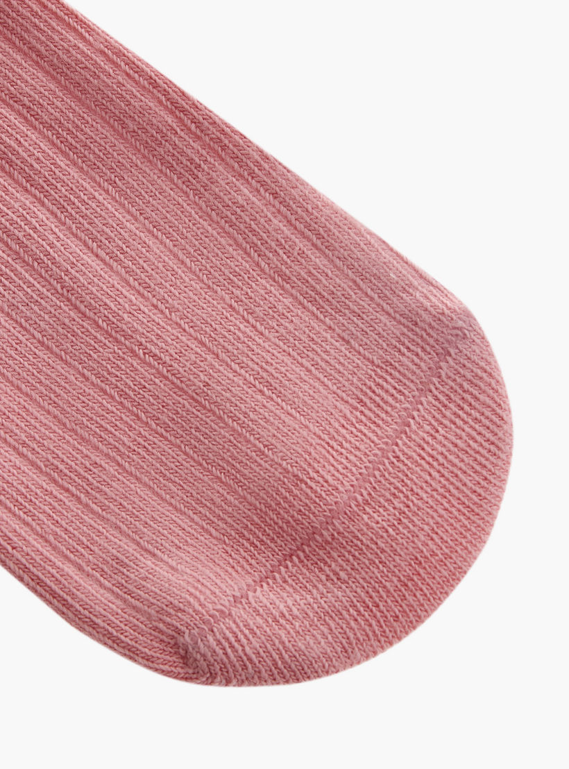 طقم جوارب 7 أزواج بطول الكاحل من ليتل ميسي-girls-accessories-socks-image-5